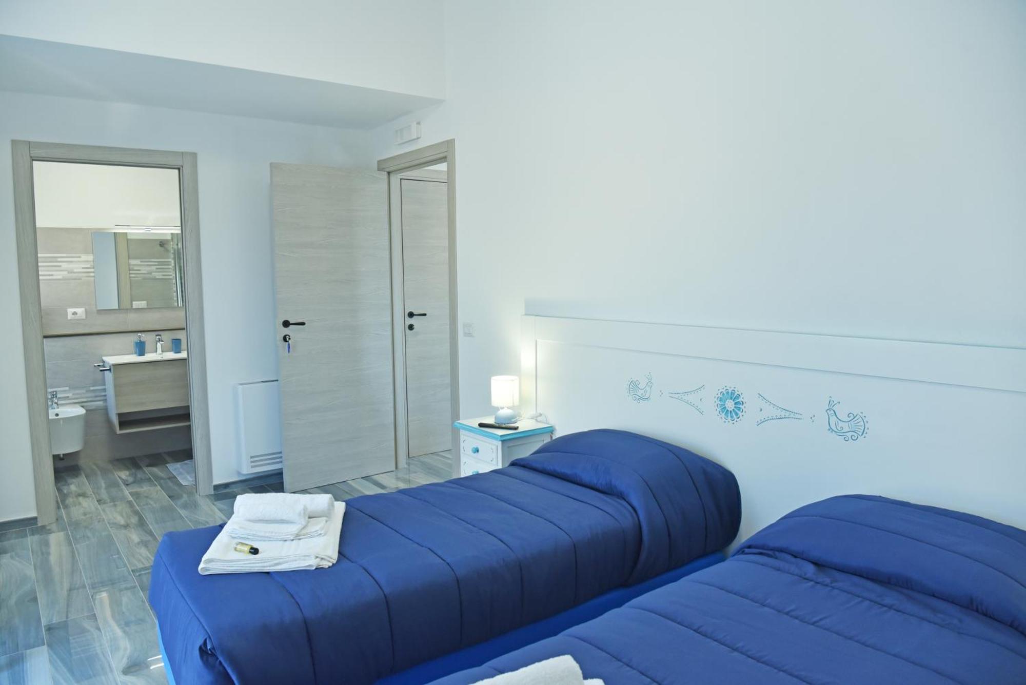 Rosa Dei Venti Rooms Abbasanta Dış mekan fotoğraf
