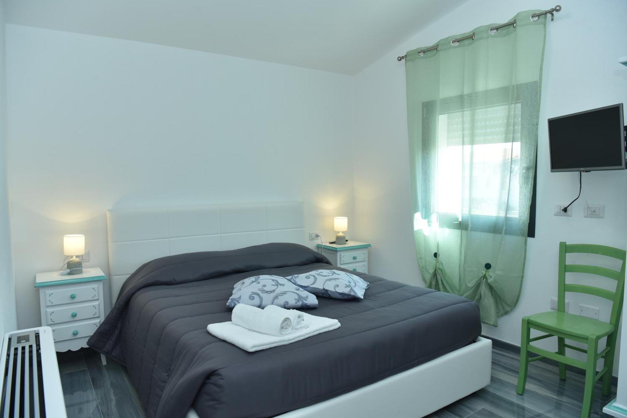 Rosa Dei Venti Rooms Abbasanta Dış mekan fotoğraf
