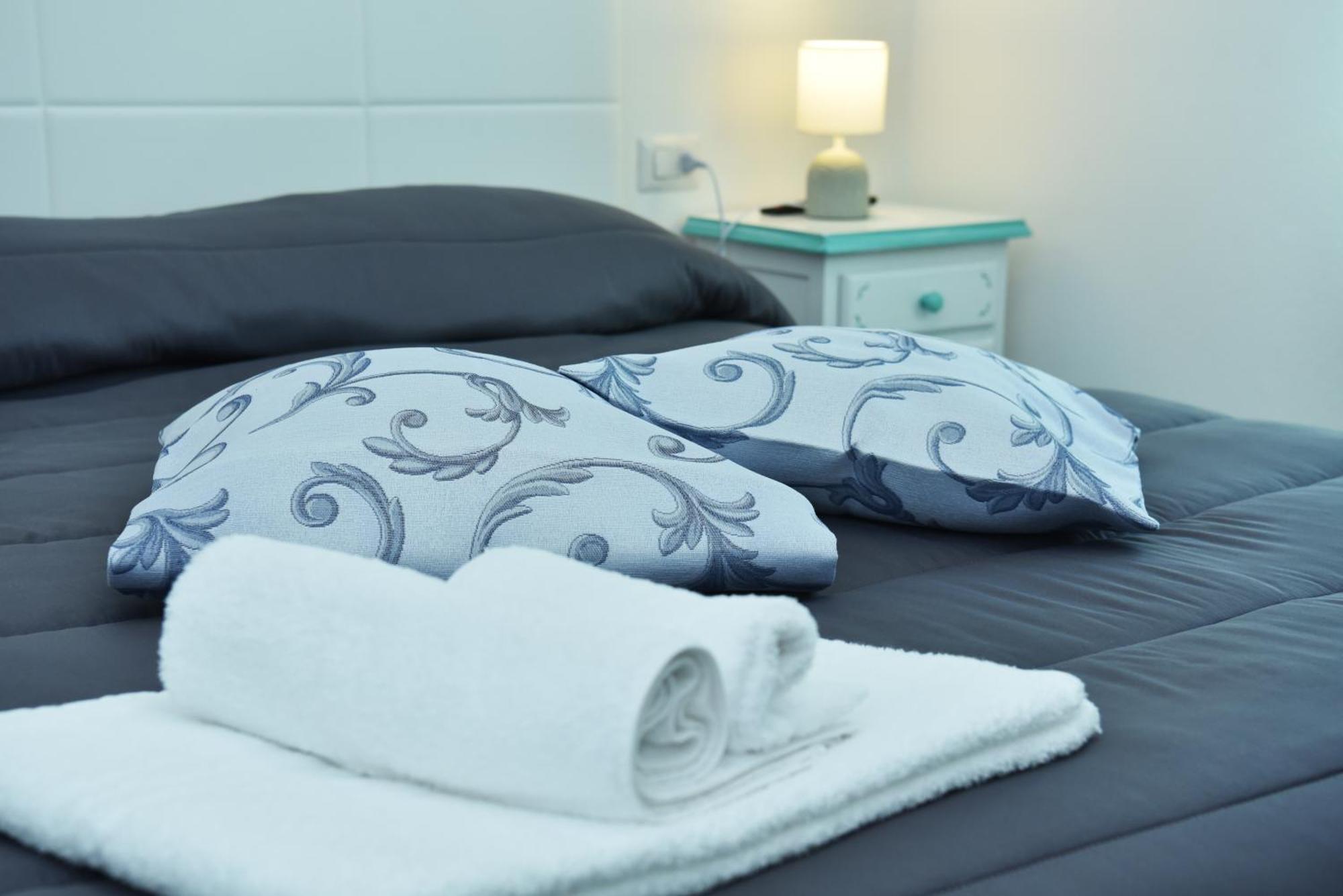 Rosa Dei Venti Rooms Abbasanta Dış mekan fotoğraf