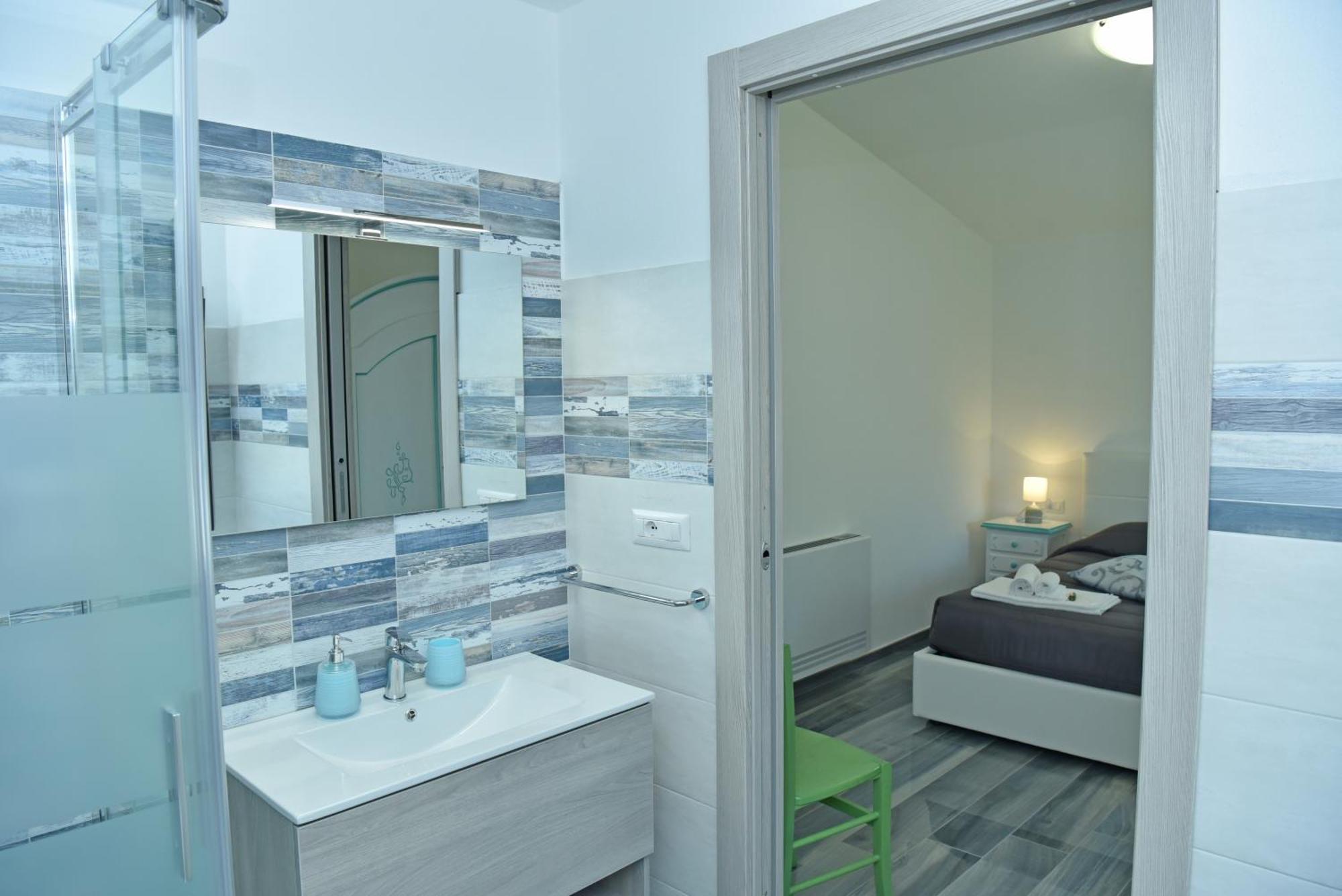 Rosa Dei Venti Rooms Abbasanta Dış mekan fotoğraf