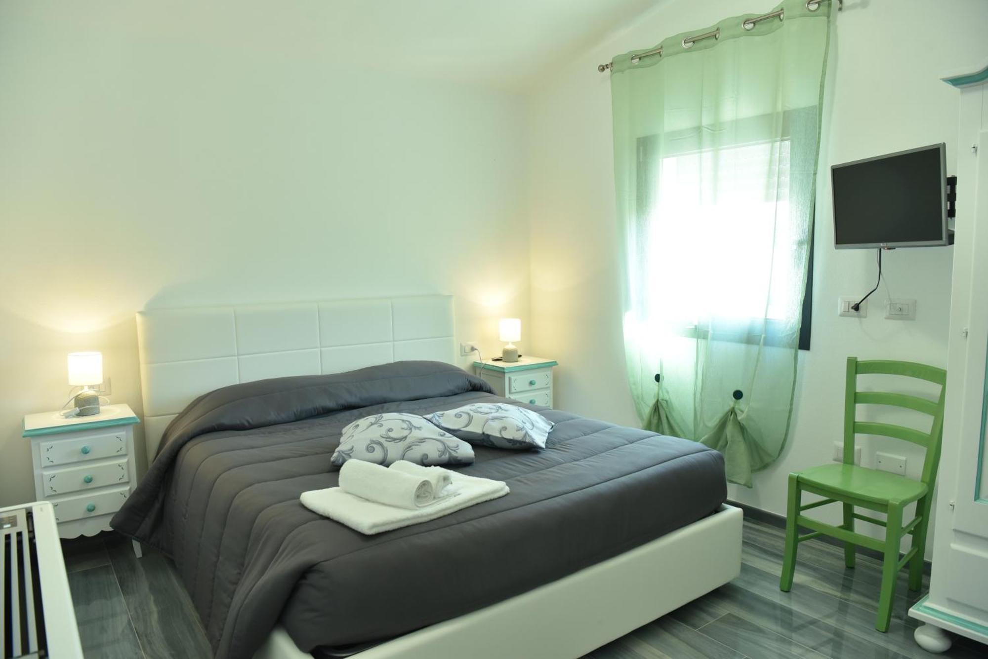 Rosa Dei Venti Rooms Abbasanta Dış mekan fotoğraf