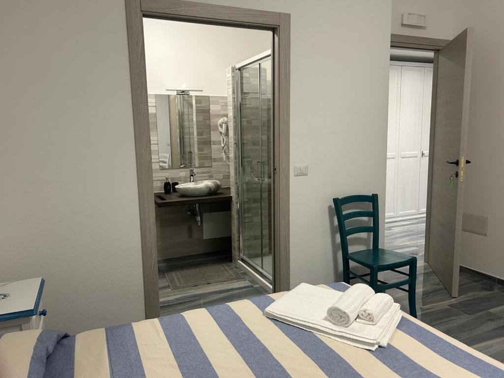 Rosa Dei Venti Rooms Abbasanta Dış mekan fotoğraf