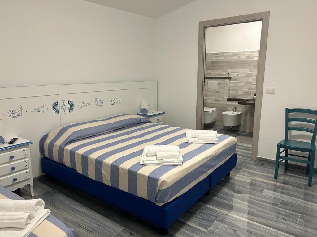 Rosa Dei Venti Rooms Abbasanta Dış mekan fotoğraf