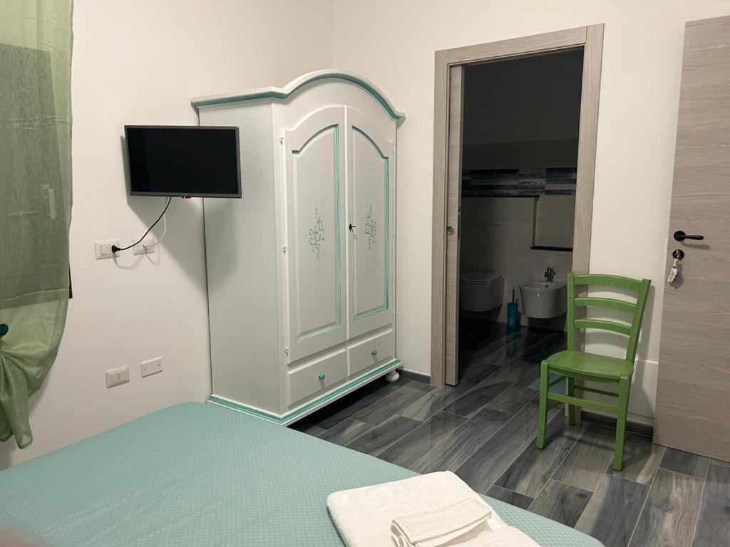 Rosa Dei Venti Rooms Abbasanta Dış mekan fotoğraf