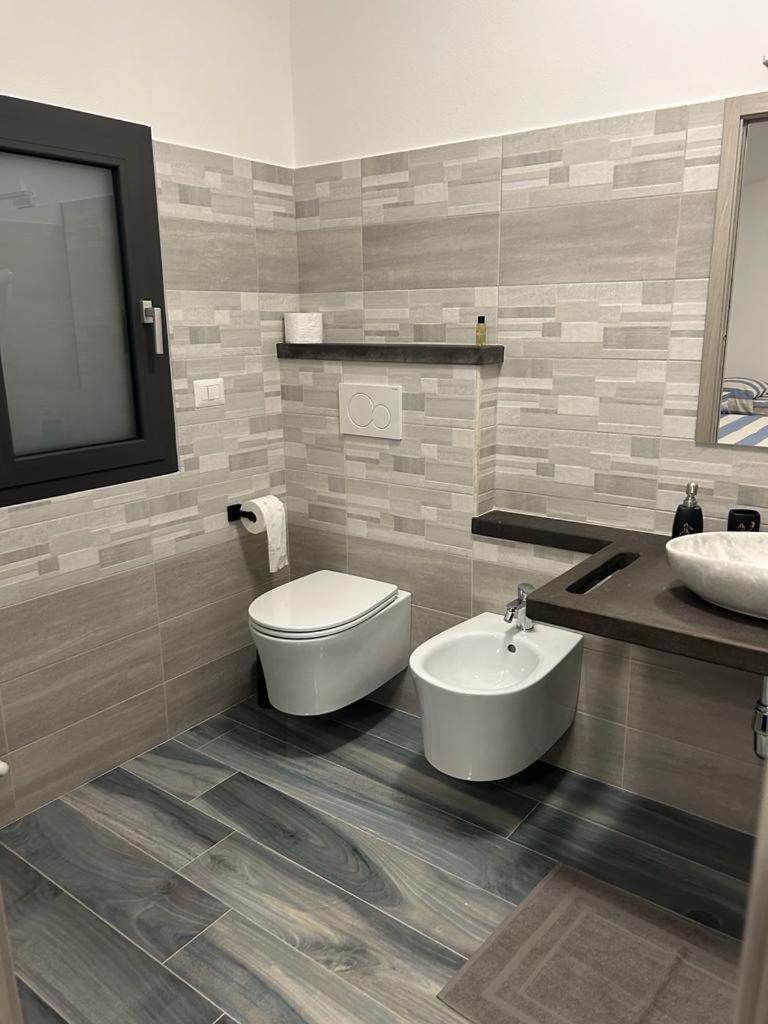 Rosa Dei Venti Rooms Abbasanta Dış mekan fotoğraf