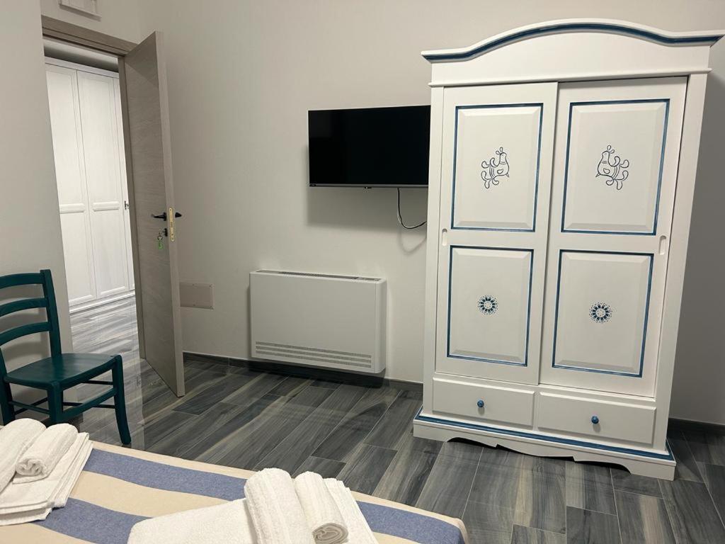 Rosa Dei Venti Rooms Abbasanta Dış mekan fotoğraf