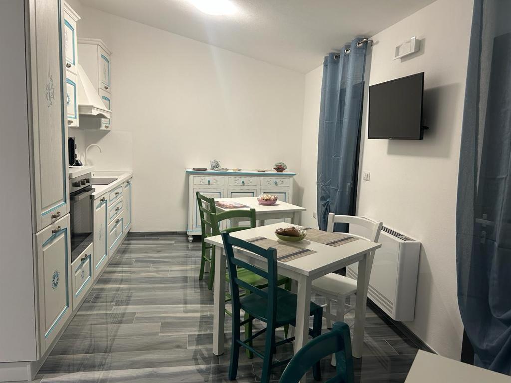 Rosa Dei Venti Rooms Abbasanta Dış mekan fotoğraf