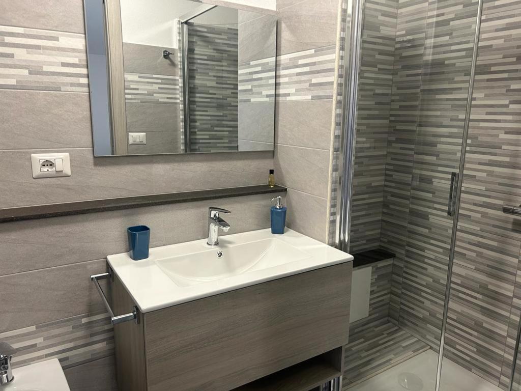 Rosa Dei Venti Rooms Abbasanta Dış mekan fotoğraf