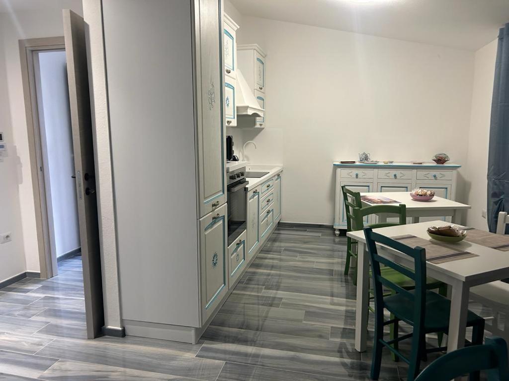Rosa Dei Venti Rooms Abbasanta Dış mekan fotoğraf